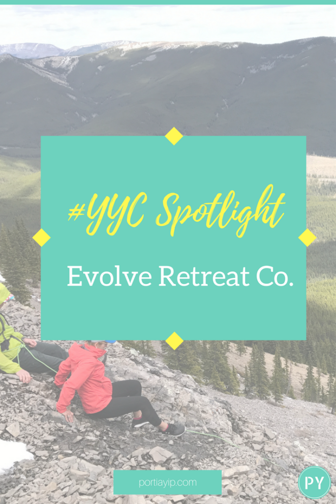 yyc spotlight evolve retreat co